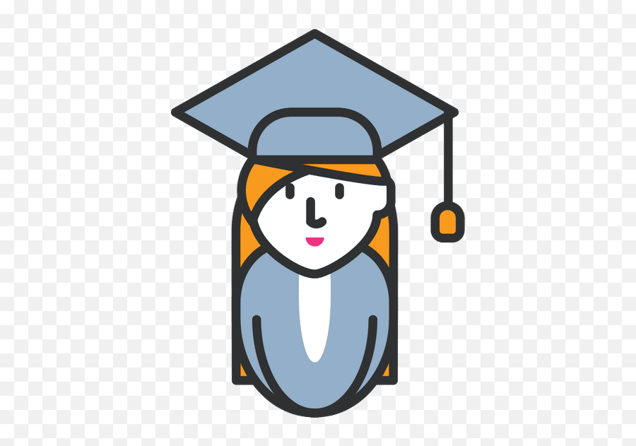 Graduate Icon - Square Academic Cap Png,U.r.f Icon