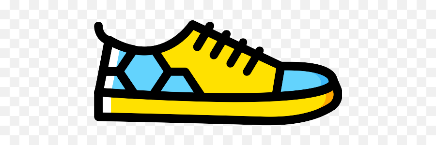 Sneakers Shoes Vector Svg Icon 17 - Png Repo Free Png Icons Plimsoll,Shoe Icon Vector
