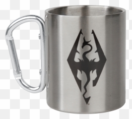Skyrim Dragon Map Symbol - png