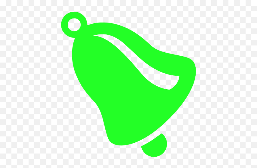 Bell Icons Images Png Transparent - Bell Icon Green Png,Android Bell Icon