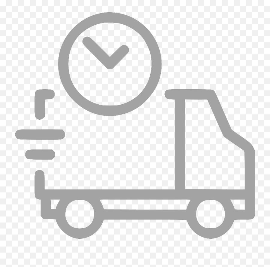 Download Deliver - Shipping Icon Transparent Png,Van Icon Png