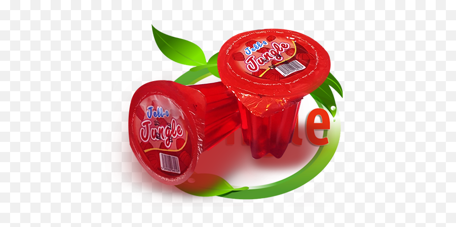 Jungle U2013 Jelly - Plastic Png,Jello Png