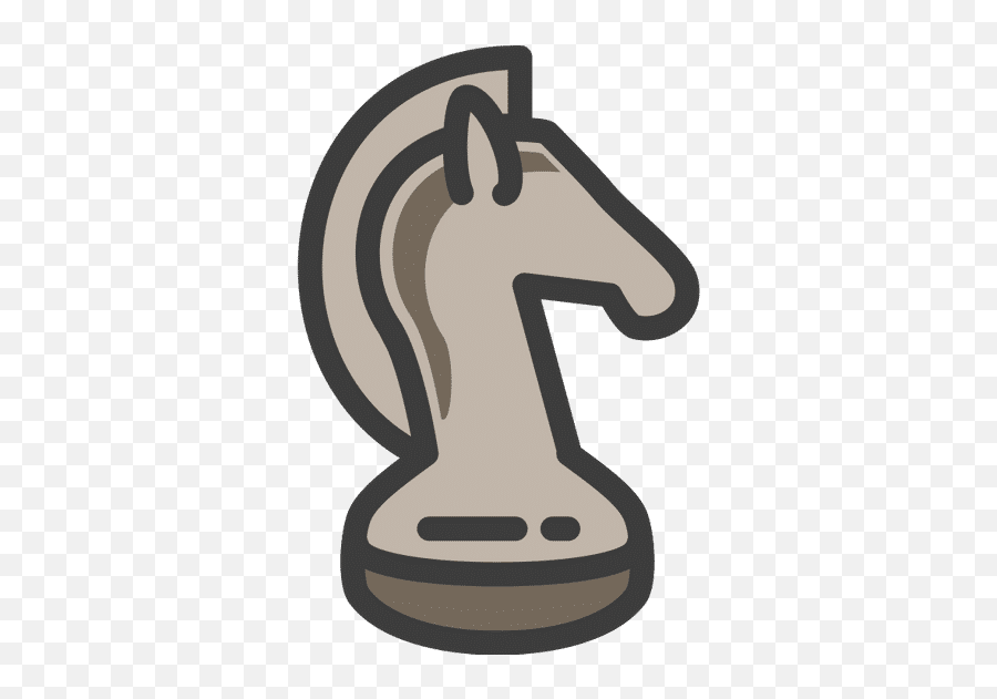 Business Chess Horse Fill Style Icon - Canva Solid Png,Chess Horse Icon
