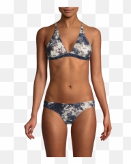 Casall Active Bikini Top - New Balance Crop Top Png,Bikini Model Png