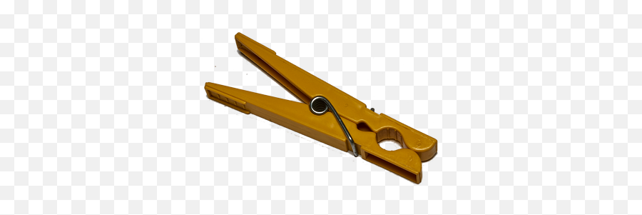 Clothes Peg Isolated Yellow Close - Free Photo On Pixabay Transparent Peg Png,Transparent Clothes Pic