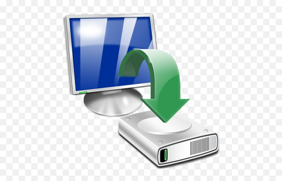 Advanced Backup - Office Equipment Png,Windows Backup Icon