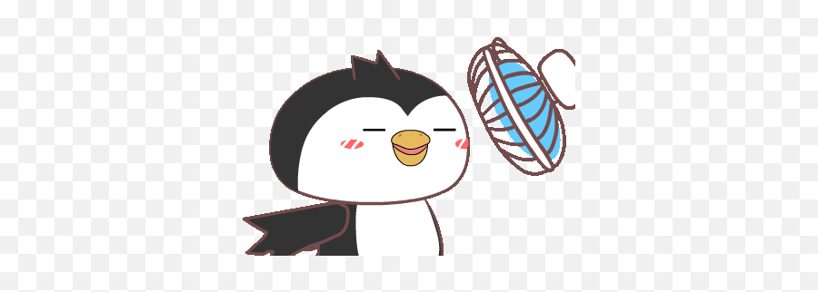 Cute Penguin Sticker - Dot Png,Cute Penguin Icon