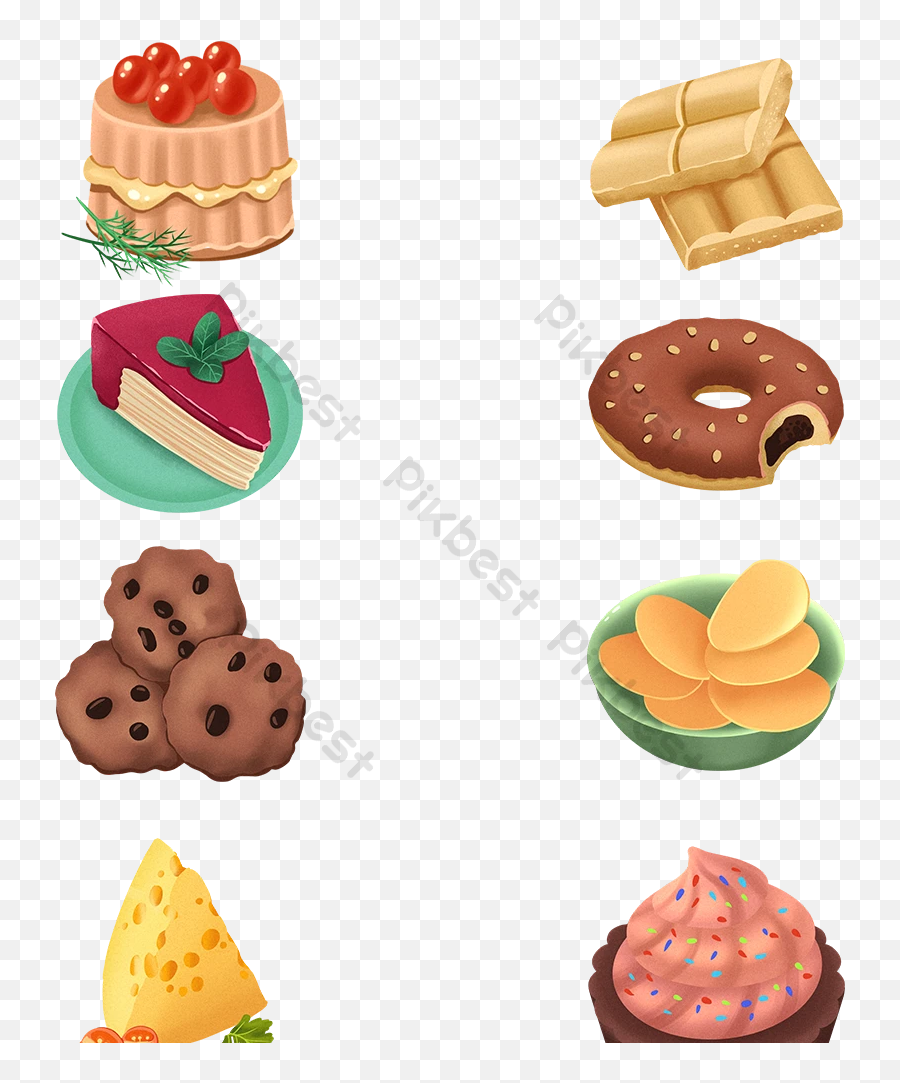 3d Highlight Three - Dimensional Breakfast Fruit Icon Png Sandwich Cookie,Dragon Fruit Icon