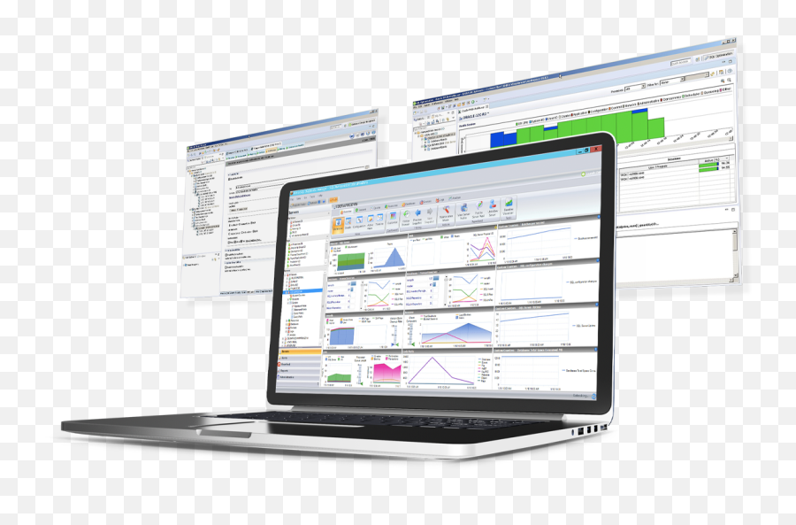 Idera Sql Dm Server Monitoring Made Easy - Office Equipment Png,Sql Developer Icon