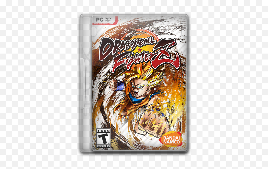Dragon Ball Fighterz V 110 Dlcs 2018 Spacex Multi - Dragon Ball Fighterz Cover Art Png,Dragon Ball Fighterz Png