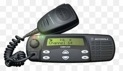 Cdm1250 Commusa - Radio Motorola Pro5100 Vhf png