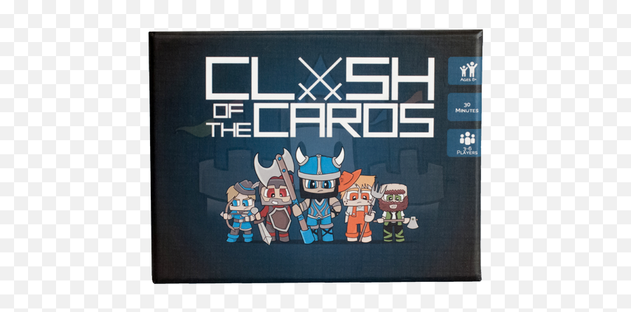 Clash Of The Cards - Creative Arts Png,Clash Png