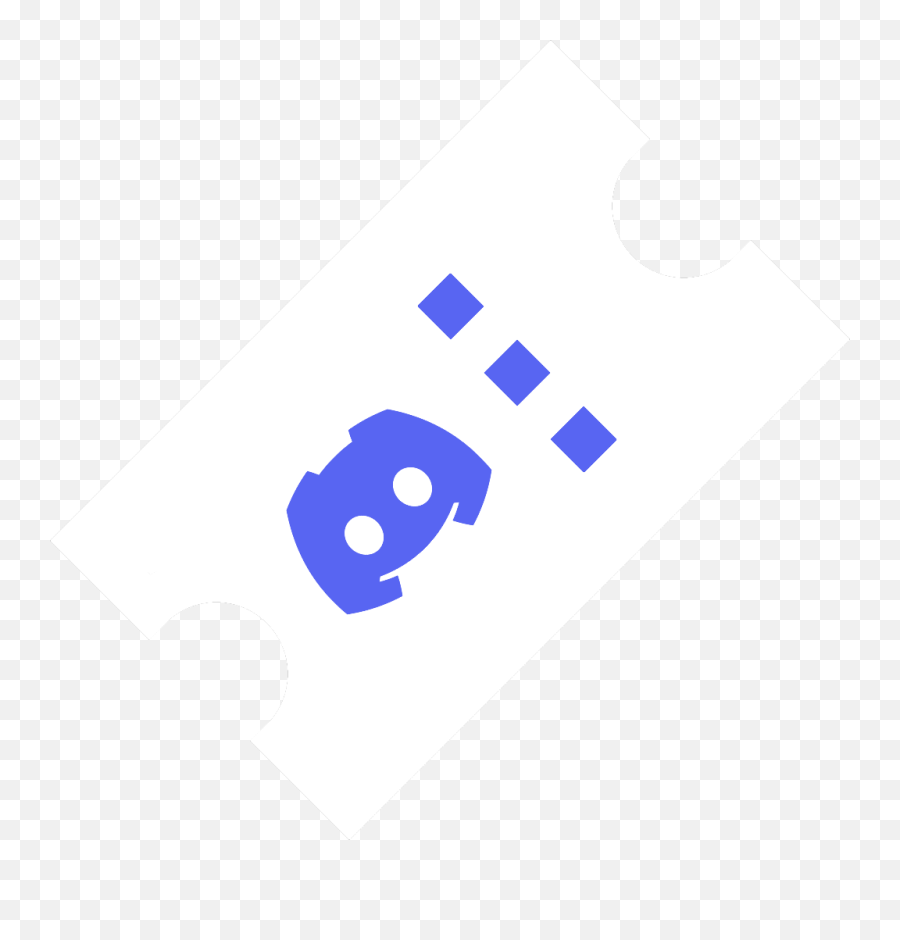 Ticket Tool Source Code Discord - Discord Ticket Bot Code Discord Ticket Bot Logo Png,Discord Typical Bot Icon