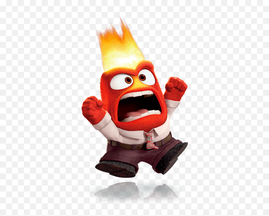 Clipart Black And White Stock Angry - Anger From Inside Out Png,Anger Png