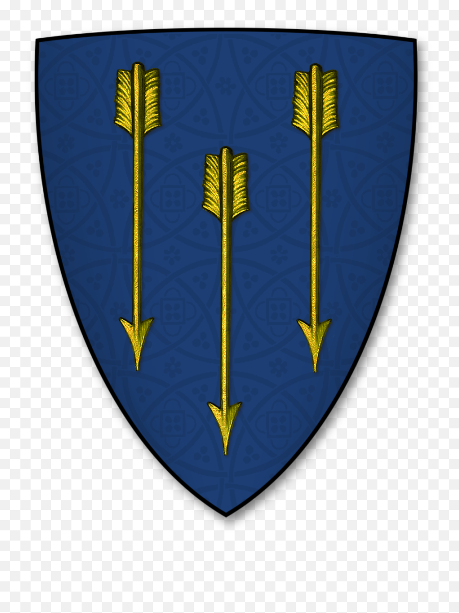 Filearmorial Bearings Of The Archer Family Umberslade - Shield Png,Archer Png