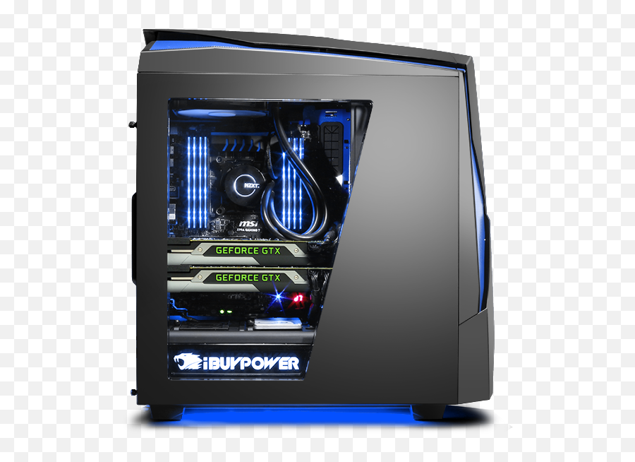 Gaming Pc Top 13 Best Brands In The World - Computer Fan Png,Ibuypower Icon