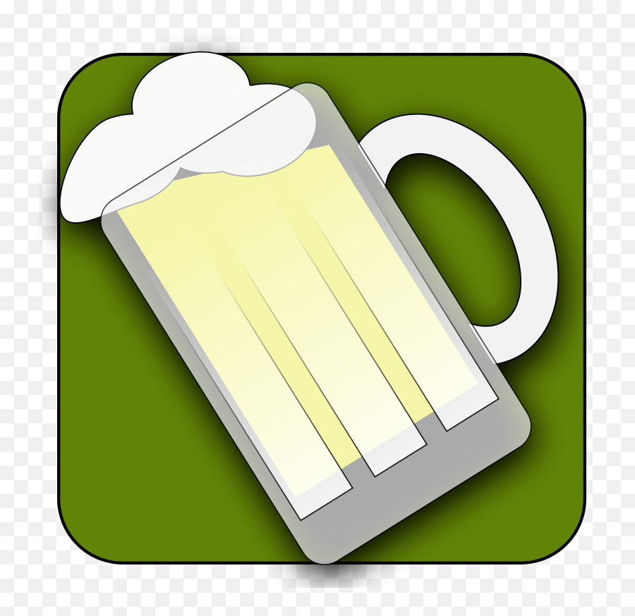Free Clip Art Beer Im Icon By Farmeral - Beer Png,Beer Glass Icon