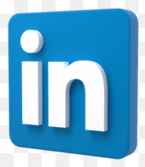 Linkedin Icons Download Free Vectors U0026 Logos - 3d Png