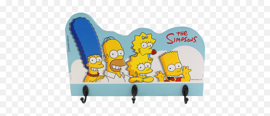 Almofada Pipoca The Simpsons - Furniture Style Png,The Simpsons Folder Icon