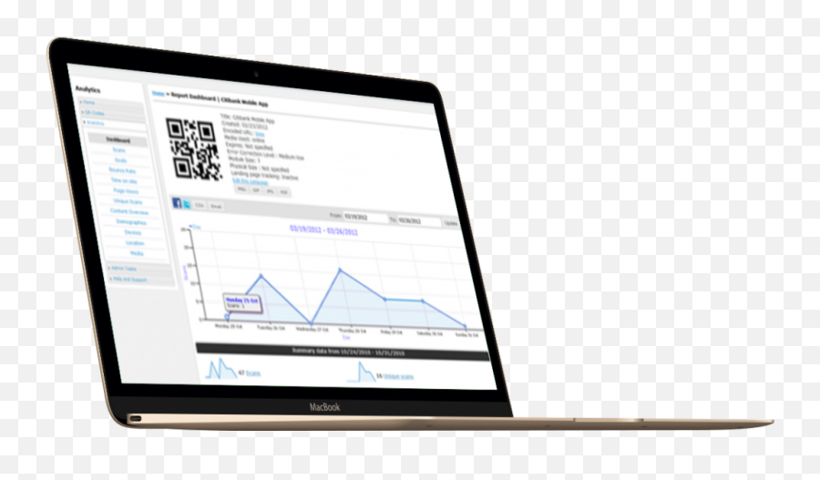 Qr Code Analytics - Technology Applications Png,Qr Code Generator Icon