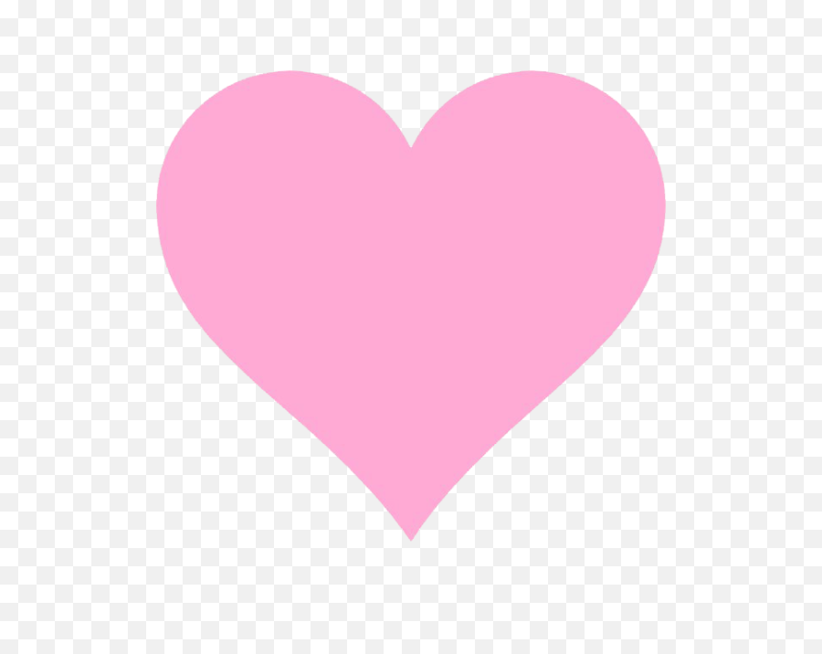 Pink Hearts Png 2 Image - Cute Light Pink Heart,Pink Hearts Png