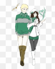 Draco Malfoy And Astoria Greengrass - Draco Malfoy Fan Art Png,Draco Png