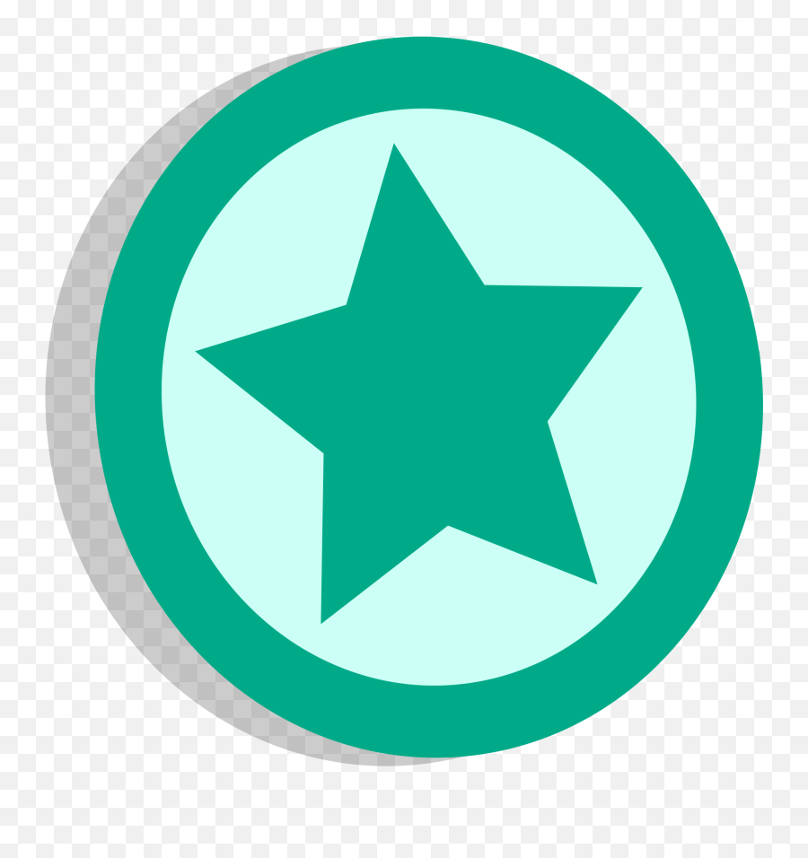 Filesymbol Star 00aa88svg - Wikimedia Commons Zum Isaak Png,Accomplishments Icon