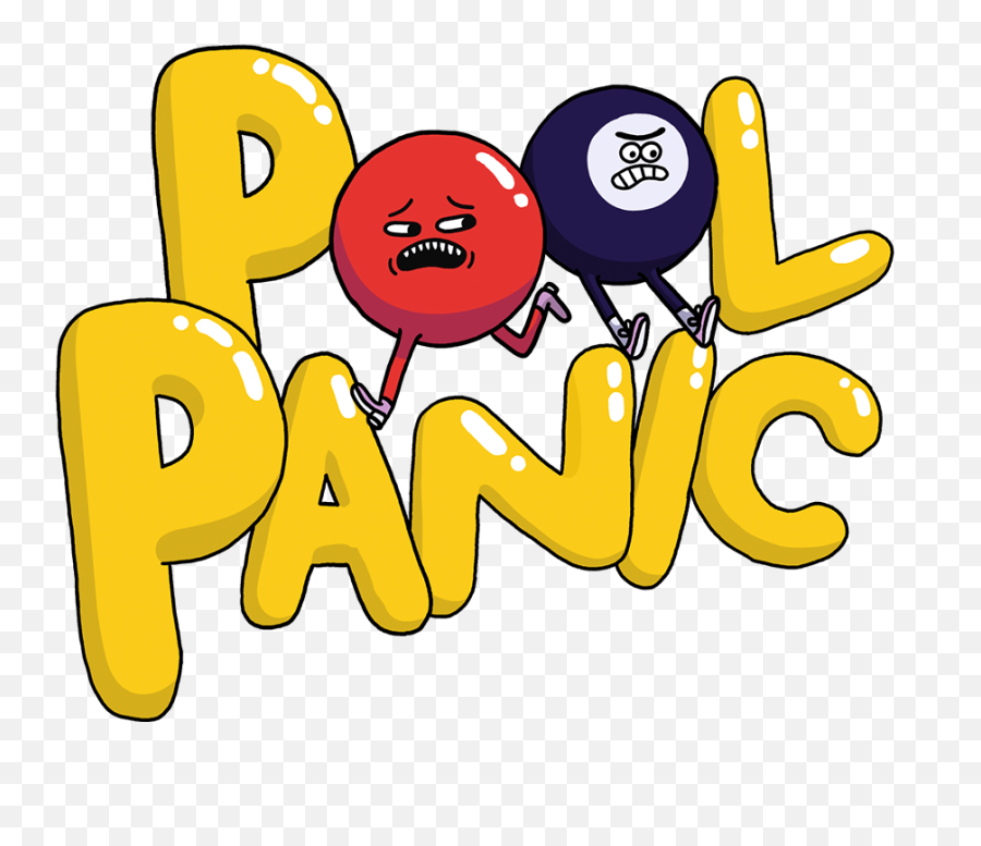 Pool Panic - Pool Panic Png,Panic Png