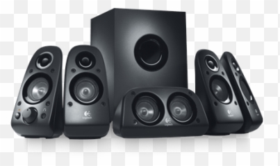 Your Dubstep Enjoyment Systems Rdubstep - Teatro En Casa Logitech png