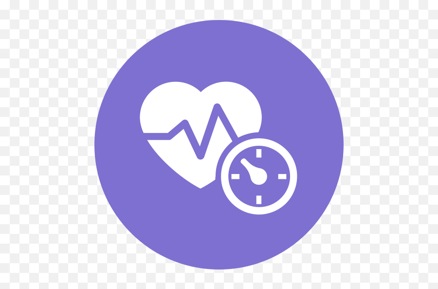 Heart Rate Vector Icons Free Download In Svg Png Format - Maternal Health,Heart Rate Icon Png