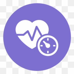 Heart Rate Vector Icons Free Download In Svg Png Format - Maternal Health