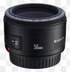 Index Of Ef 50mm F 1 - Canon 50mm Ii Png,Canon Png