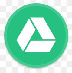 Drive Icon 1024x1024px Png Icns - free download Green Google Icon