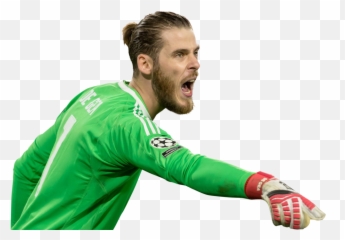 Download Free Real United Madrid De Cf Football David Icon - Gea No Background png