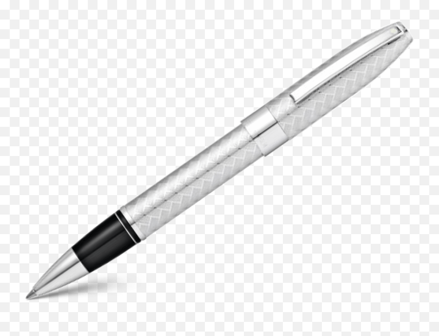 Sheaffer Legacy Rollerball Pen - Polished Chrome U2013 Pen Solid Png,Chrome Metro Icon