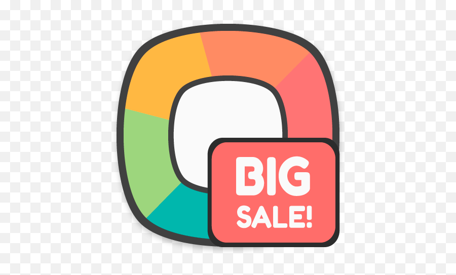 Flat Squircle U2013 Icon Pack V34 Apk Mod For Android - Vertical Png,Kitkat Icon Pack