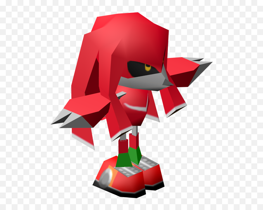 Metal Knuckles - Metal Knuckles Sonic R Png,Sonic R Logo