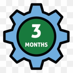 3 - Month Subscription STEAM4Kidz Oem Vector png