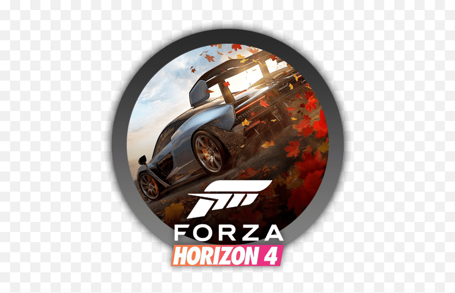 Forza Horizon 3 Folder Icon - DesignBust