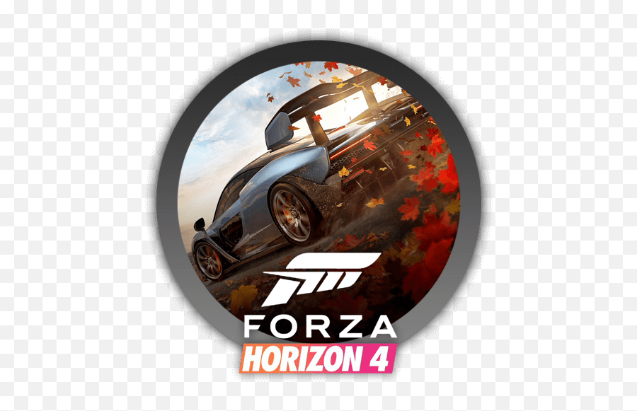 Forza Horizon 2019 Folder Icon - Designbust Forza Horizon 4 Icon Png,Horizon Icon