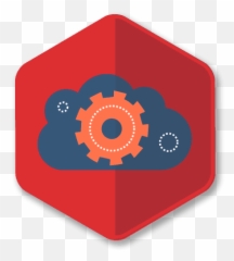 Icon - gears Computer Rescue 911 Pco Logo png