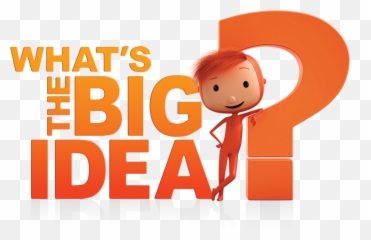 Free Big Idea Cliparts Download Png - Happy