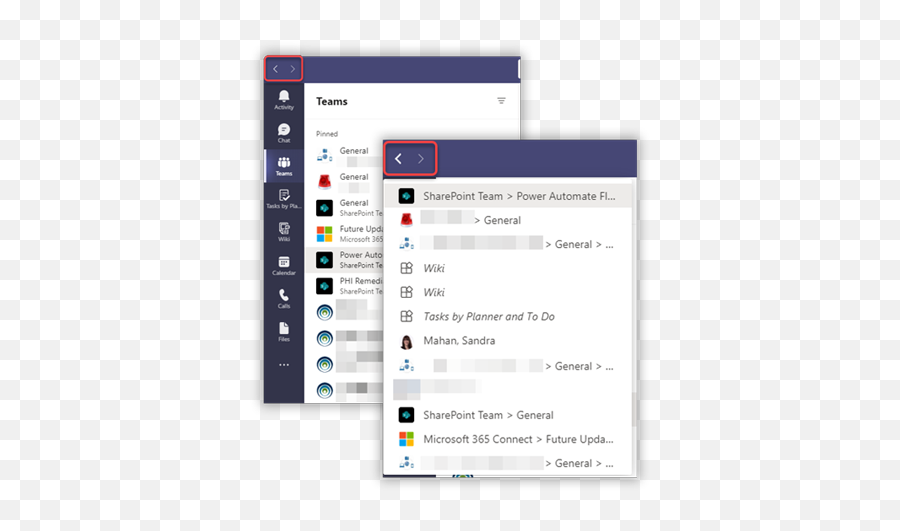 Top 40 Microsoft Teams Tips And Tricks Ms Hacks - Vertical Png,Microsoft Copy Icon