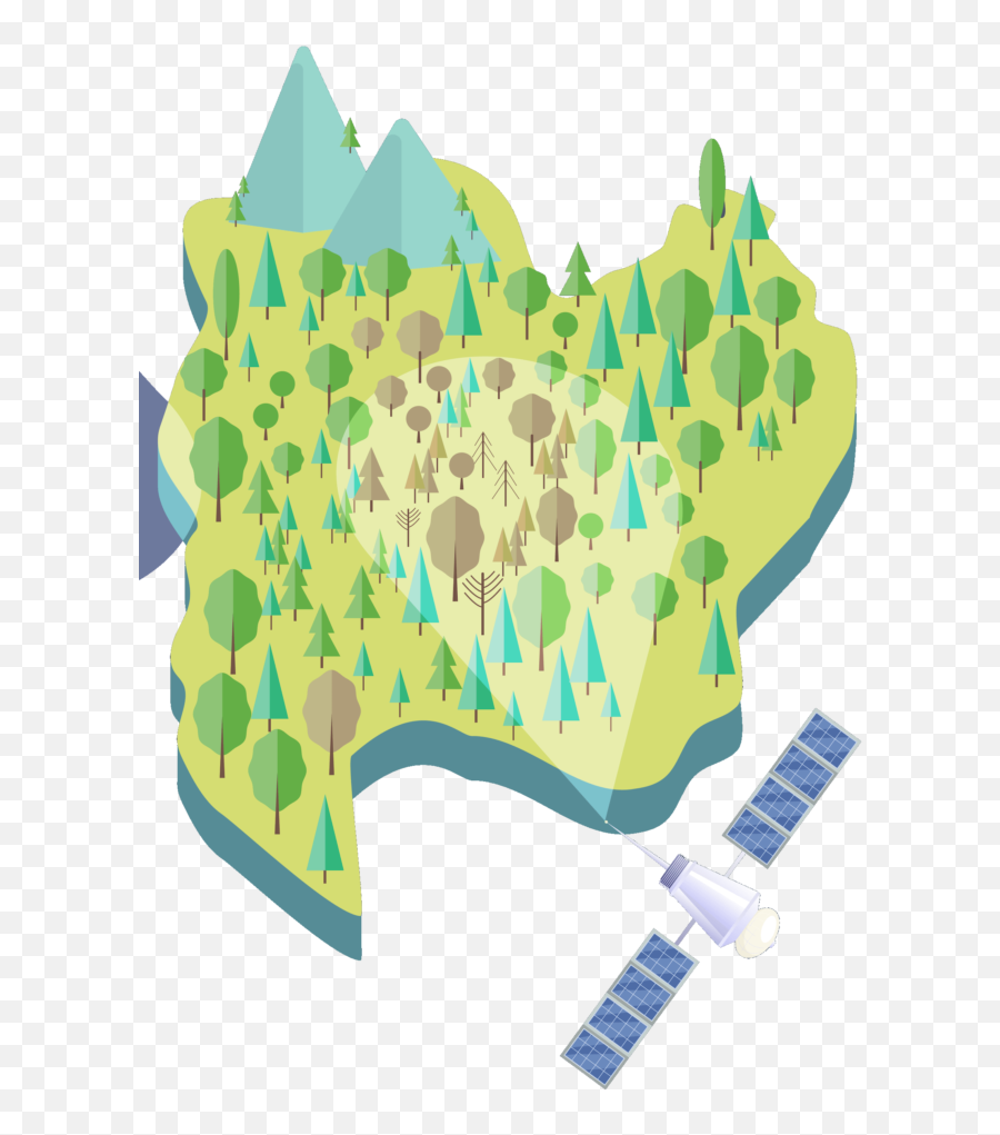 Creating Planet Intelligence - Clip Art Png,Tree Canopy Png