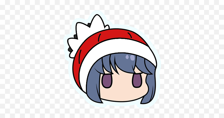 Test Sticker - Test Discover U0026 Share Gifs Shima Rin Chibi Png,Fire Emblem Lucina Icon