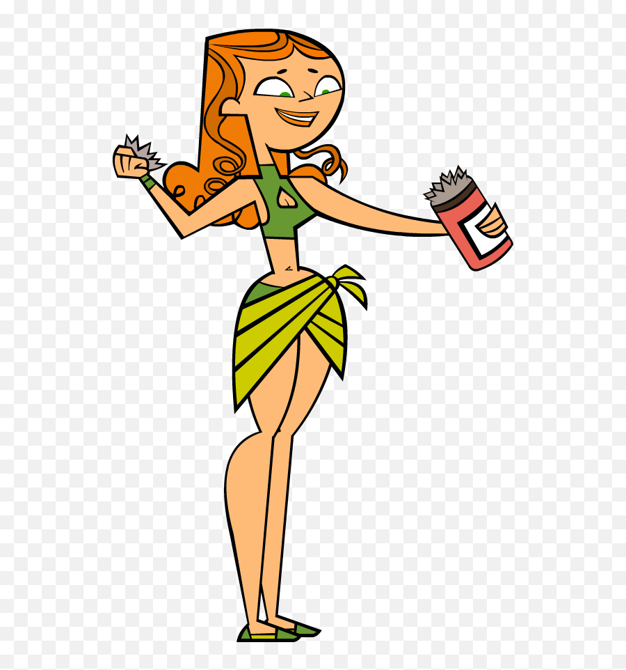 Izzy Total Drama C Fresh Tv U0026 Teletoon - Izzy Total Drama Pfp Png,Total Drama Mal Icon