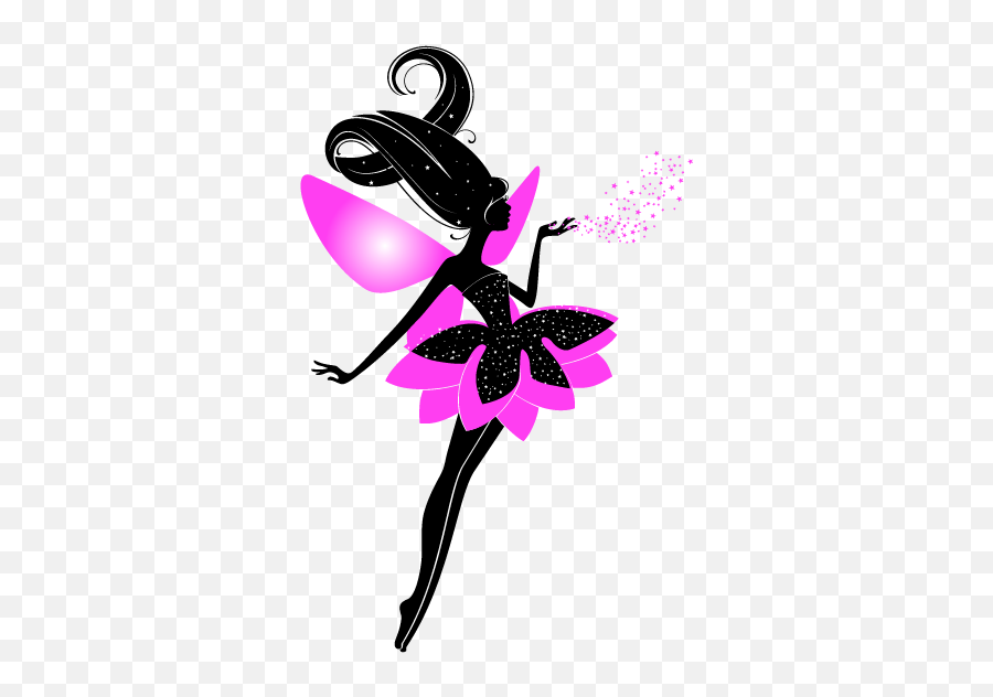 Fairy Dust Clipart Png Image - Fairy In Fairy Dust,Fairy Dust Png