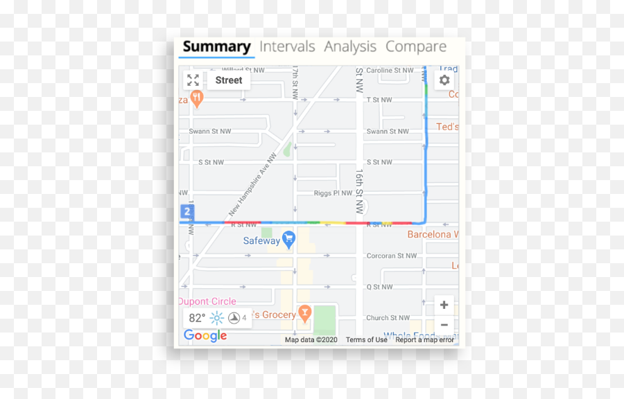 Garmin Varia Radar Data Analysis Analyze Vehicle With - Dot Png,Garmin Icon