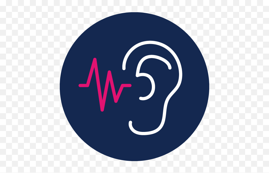 Hear It Before They See - Hearing First Dot Png,Daily Activity Icon