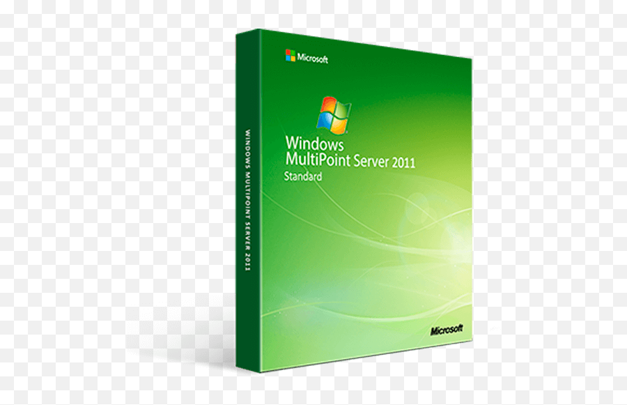 Windows Multipoint Server 2011 Standard X64 - Dvd English Vertical Png,Windows 2008 Server Icon